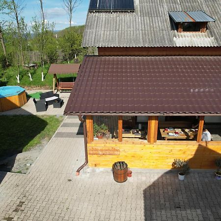 Casa Cu Povesti Rosia Montana酒店 外观 照片